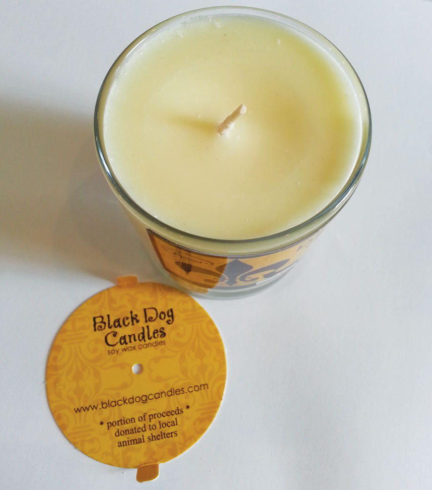 Soy Wax vs Beeswax – Selfmade Candle