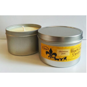 Aluminum Tin Soy Wax Candle - July Sale